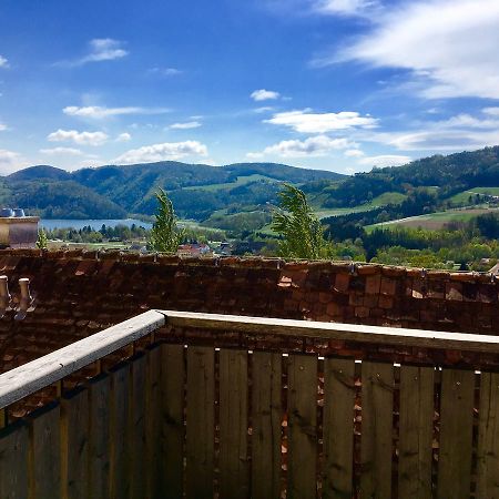 Apfelwirt Hotell Stubenberg Exteriör bild