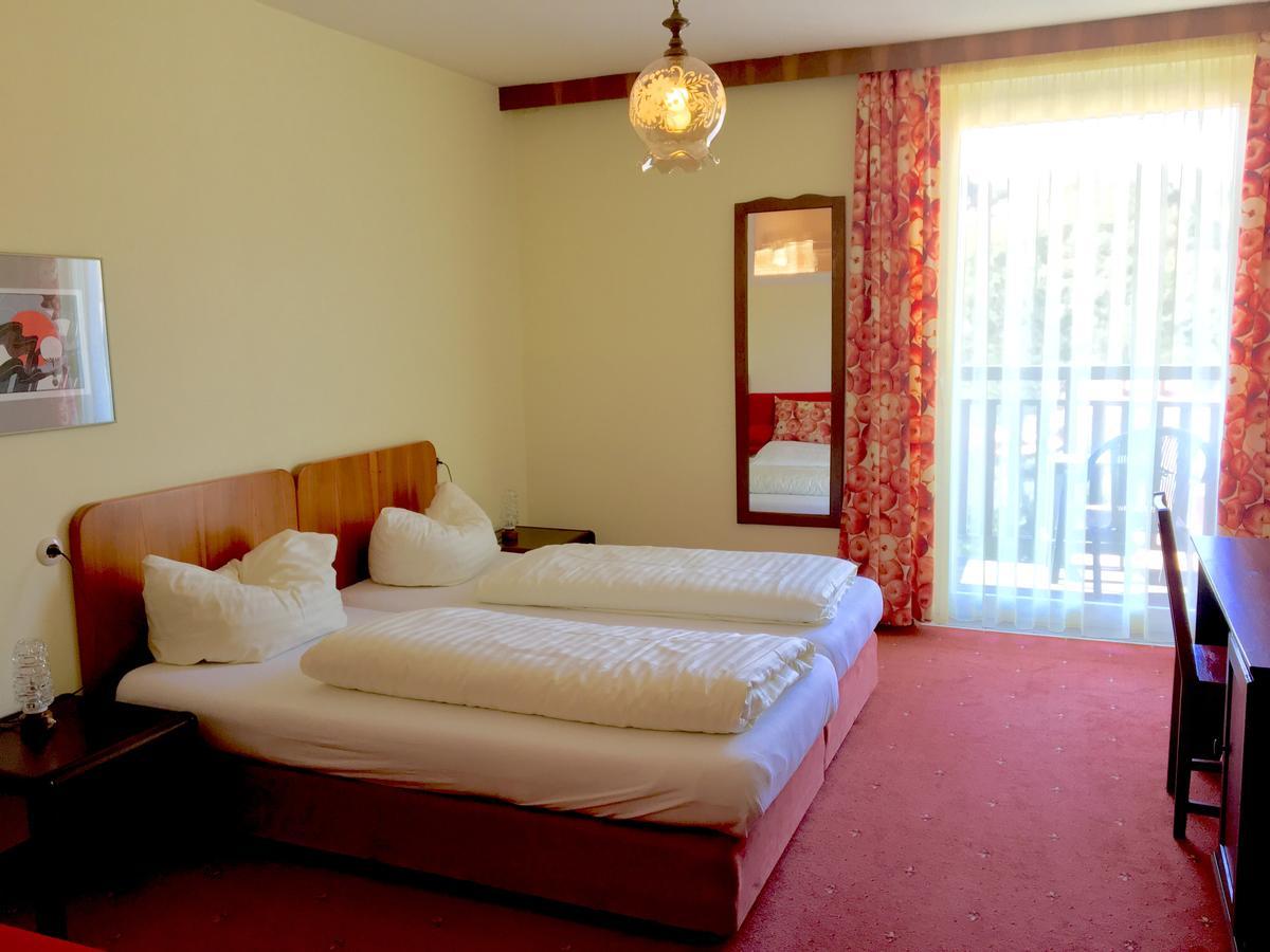Apfelwirt Hotell Stubenberg Exteriör bild