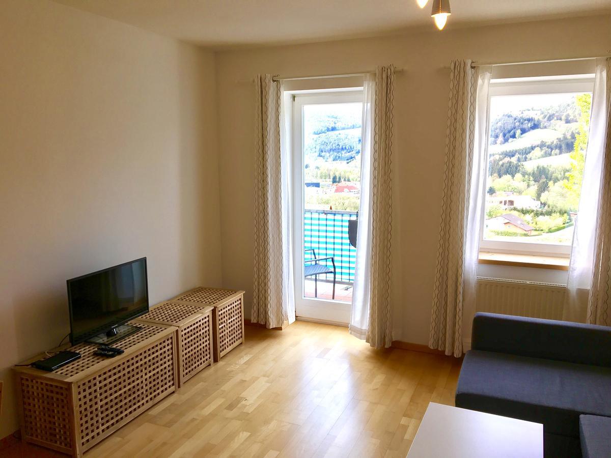 Apfelwirt Hotell Stubenberg Exteriör bild