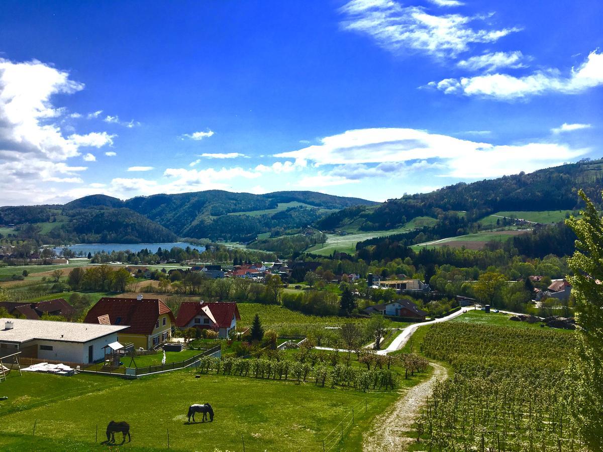 Apfelwirt Hotell Stubenberg Exteriör bild