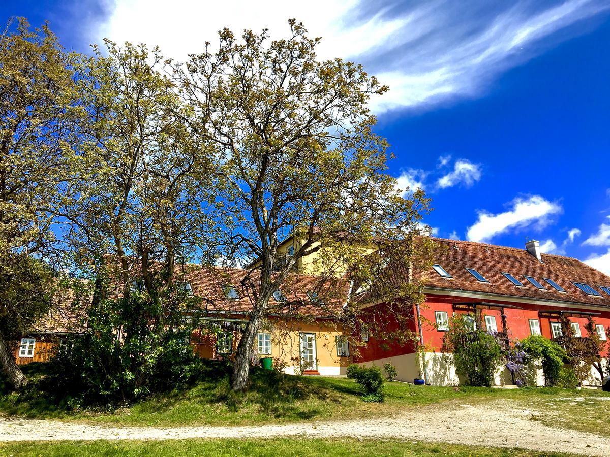 Apfelwirt Hotell Stubenberg Exteriör bild