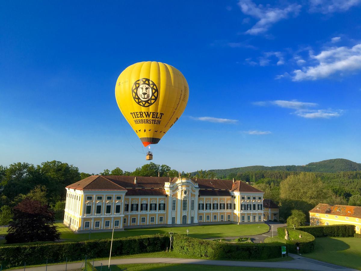 Apfelwirt Hotell Stubenberg Exteriör bild
