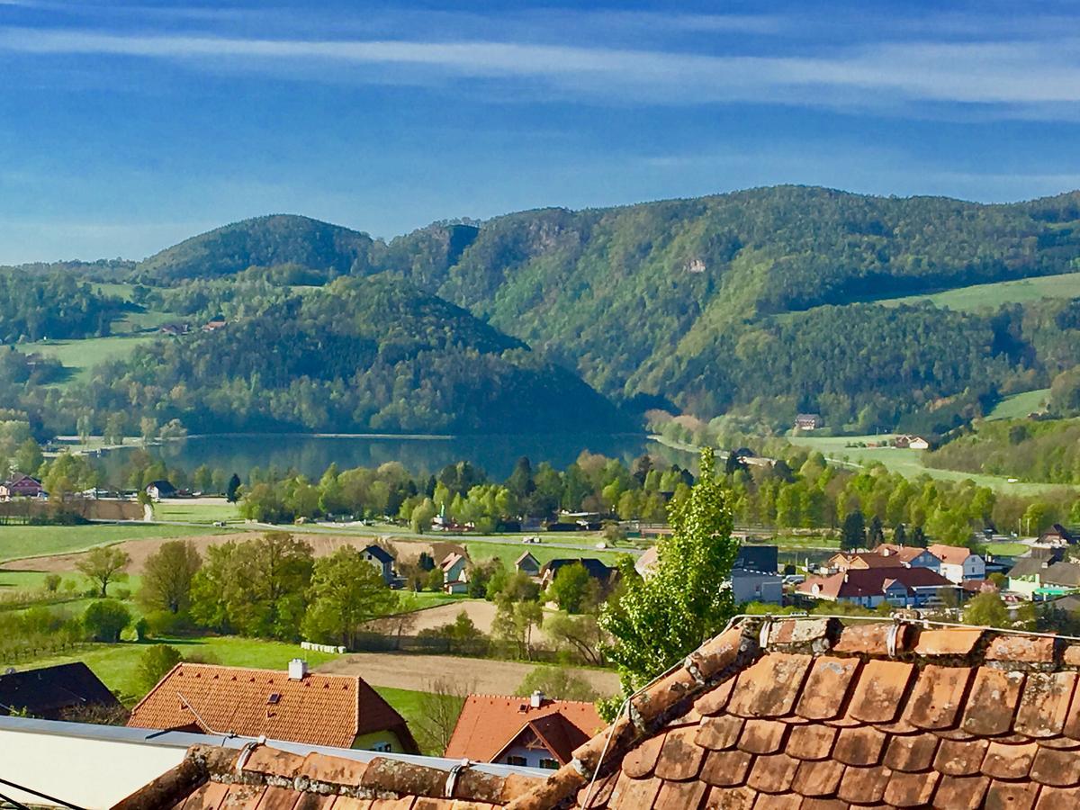 Apfelwirt Hotell Stubenberg Exteriör bild
