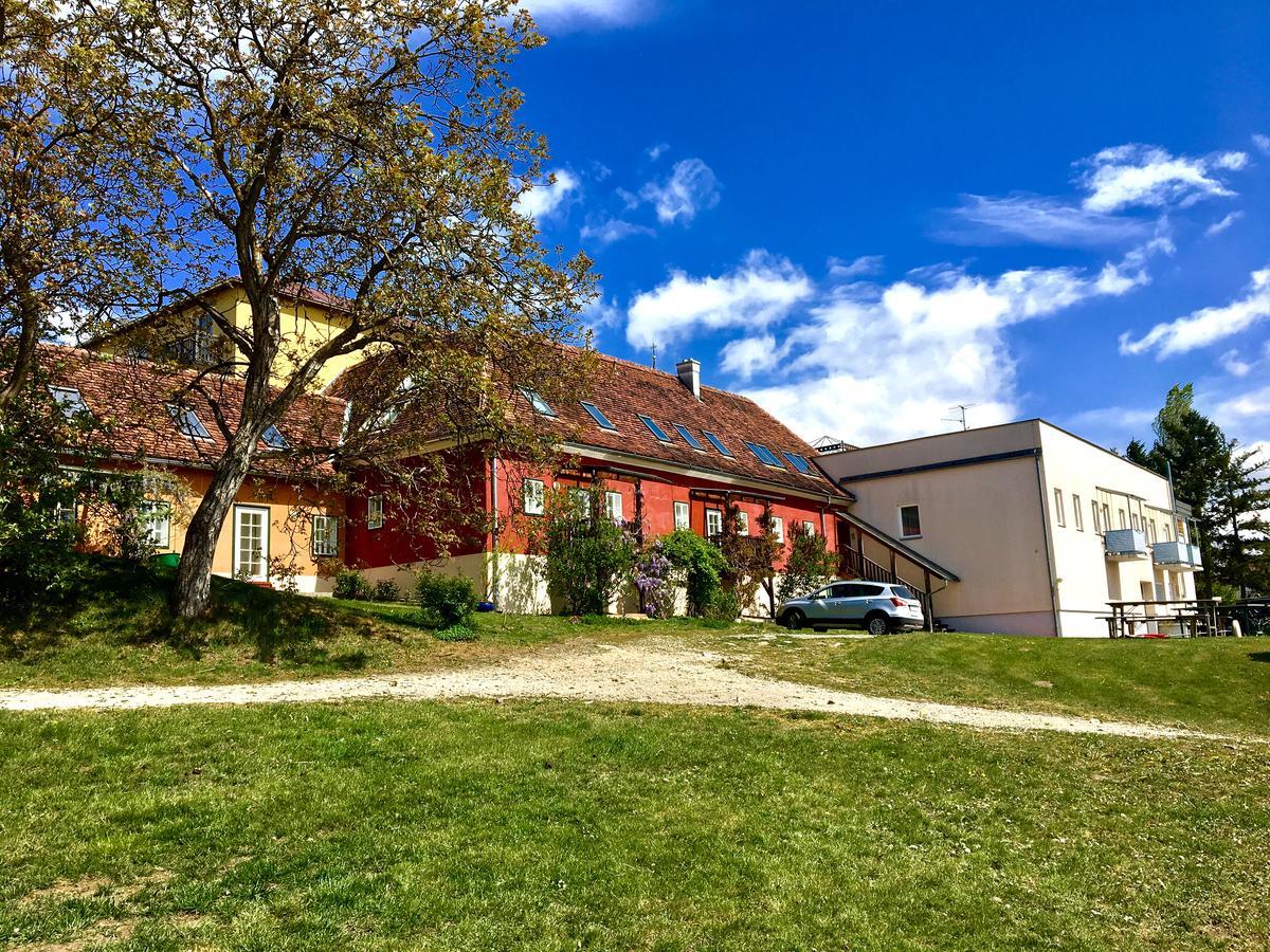 Apfelwirt Hotell Stubenberg Exteriör bild