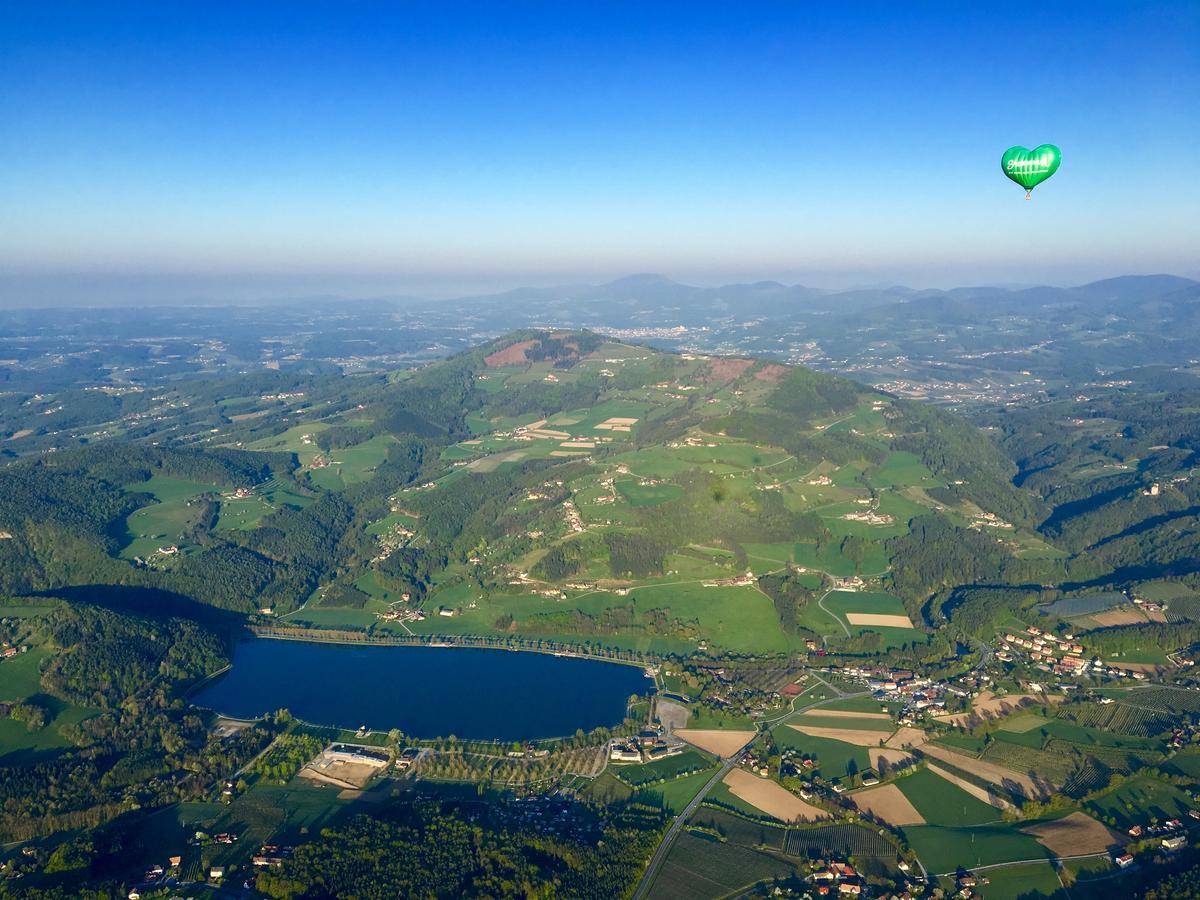 Apfelwirt Hotell Stubenberg Exteriör bild