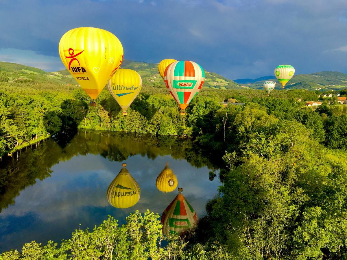 Apfelwirt Hotell Stubenberg Exteriör bild