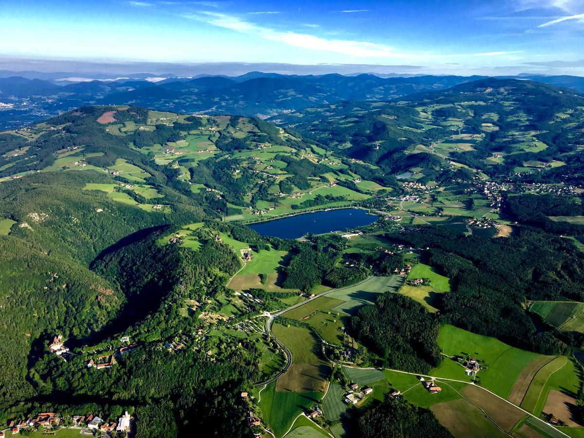 Apfelwirt Hotell Stubenberg Exteriör bild