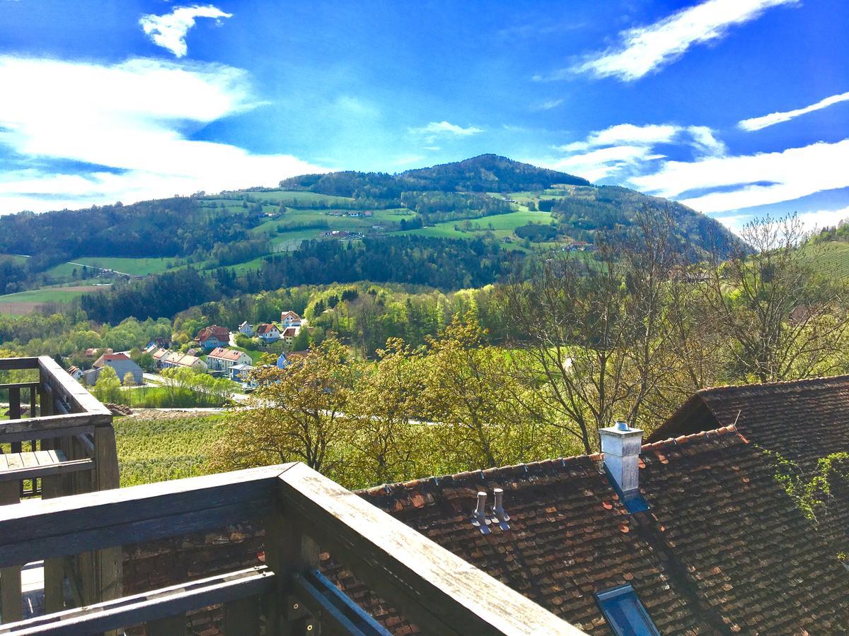 Apfelwirt Hotell Stubenberg Exteriör bild