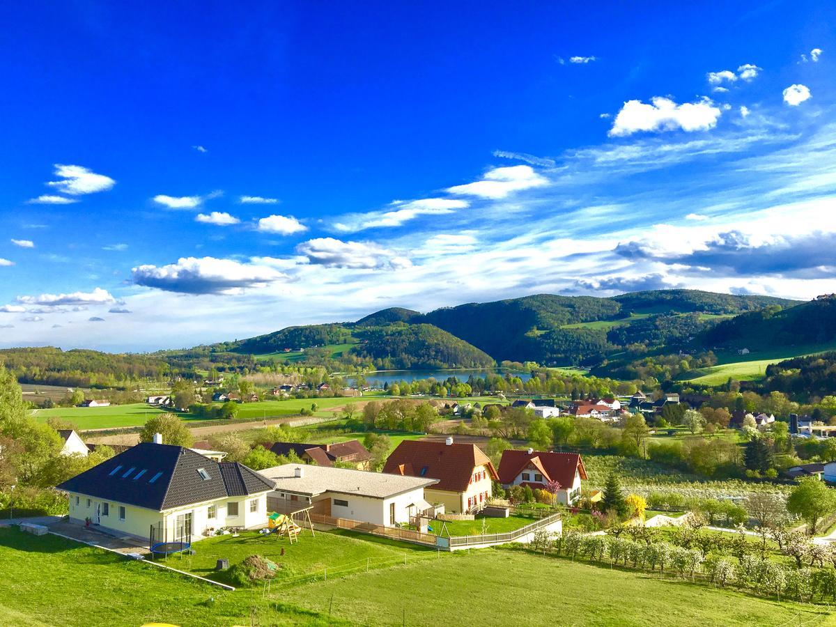 Apfelwirt Hotell Stubenberg Exteriör bild